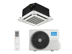 Кассетная сплит-система Midea MCA3/MOU MCA3-12HRN1-QC2/MOX330-12HN1-Q/T-MBQ4-03E
