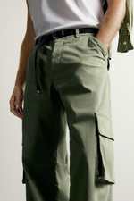 БРЮКИ КАРГО RELAXED FIT — ZARA · 7744/151