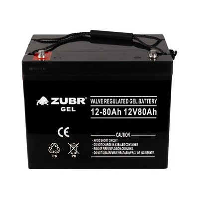 ZUBR NPD12V90Ah