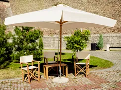 Зонт для кафе профессиональный Palladio Standard, 300х300 см