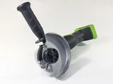 Угловая шлифовальная машина, аккумуляторная Greenworks Арт. 3200007, G24AG, 24V, без АКБ и ЗУ — фото 3