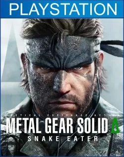 METAL GEAR SOLID DELTA Δ: SNAKE EATER PS5