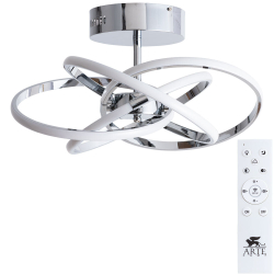 Люстра Arte Lamp Orbit A9052PL-4CC