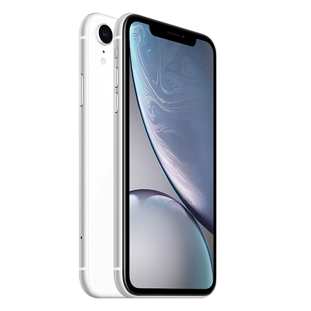 Смартфон Apple iPhone XR 64Gb White