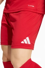 Шорты adidas Entrada 26 - красный