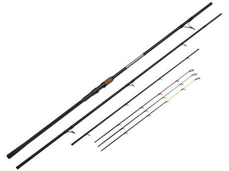 Удилище фидерное Feeder Concept Flat Method / 390см, до 180г