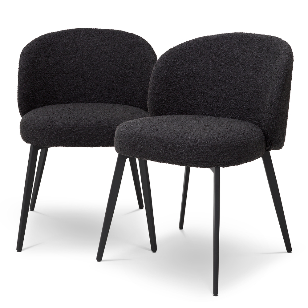 Стул (сет из 2х) Dining Chair Lloyd set of 2 арт.115994