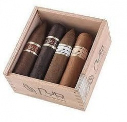 Oliva NUB Sampler (8шт.)