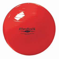 Гимнастический мяч ABC Thera-Band, красный 55 см
