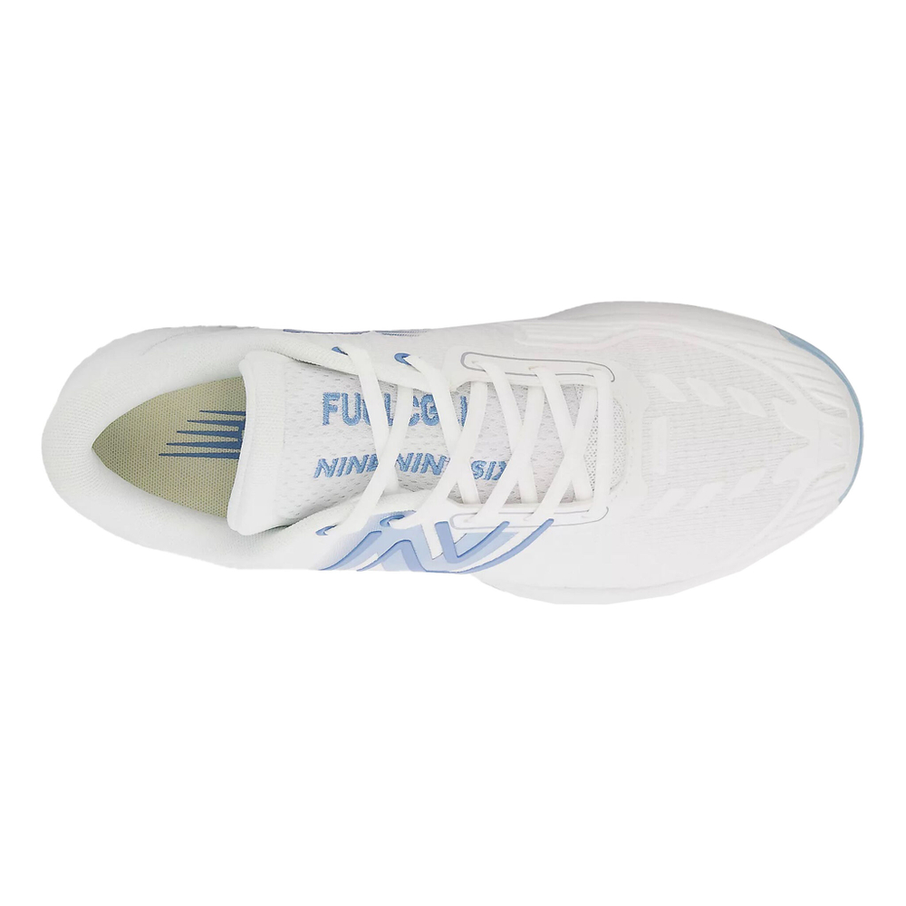 Женские теннисные кроссовки New Balance 996 All Court Shoe Women - White, Light Blue