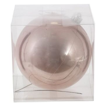 Украшение новогоднее "Шар", D12 см, L 12 W 12 H 12 см