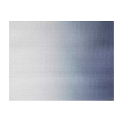 Салфетка подстановочная 36х48 Chilewich Glow Indigo синяя