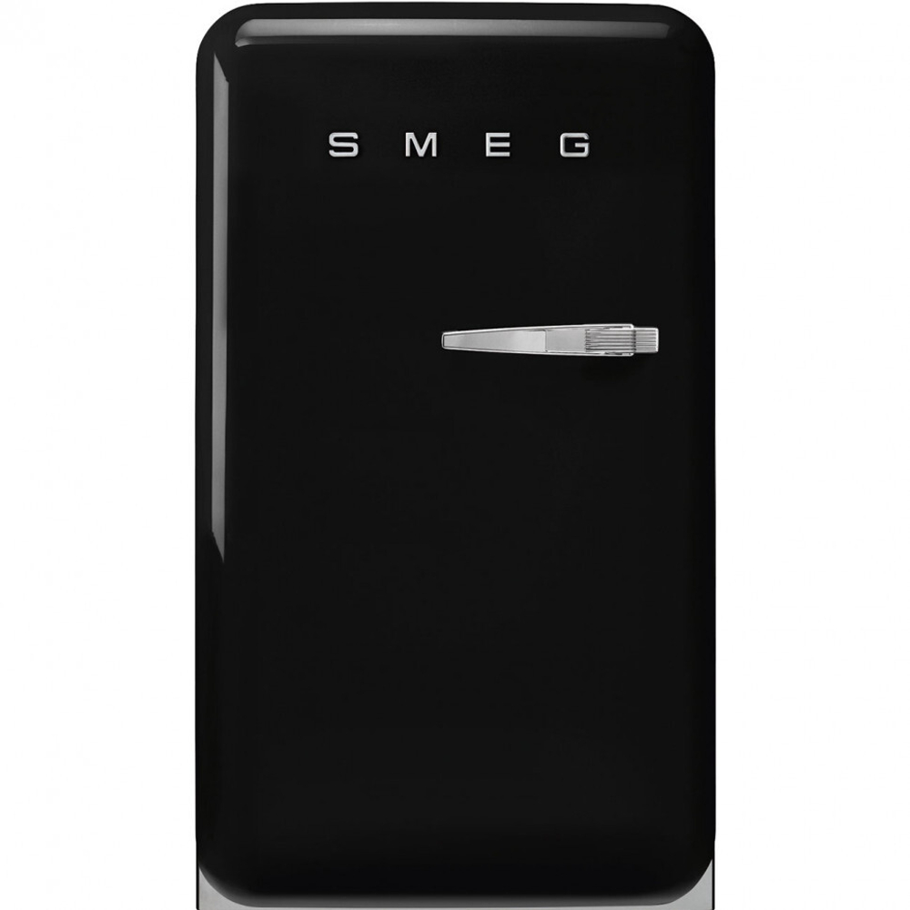 Отдельностоящий однодверный холодильник Smeg FAB10LBL6