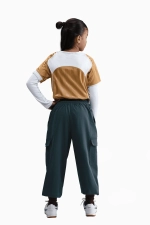 Футболка Nike Total 90 Junior - золотой