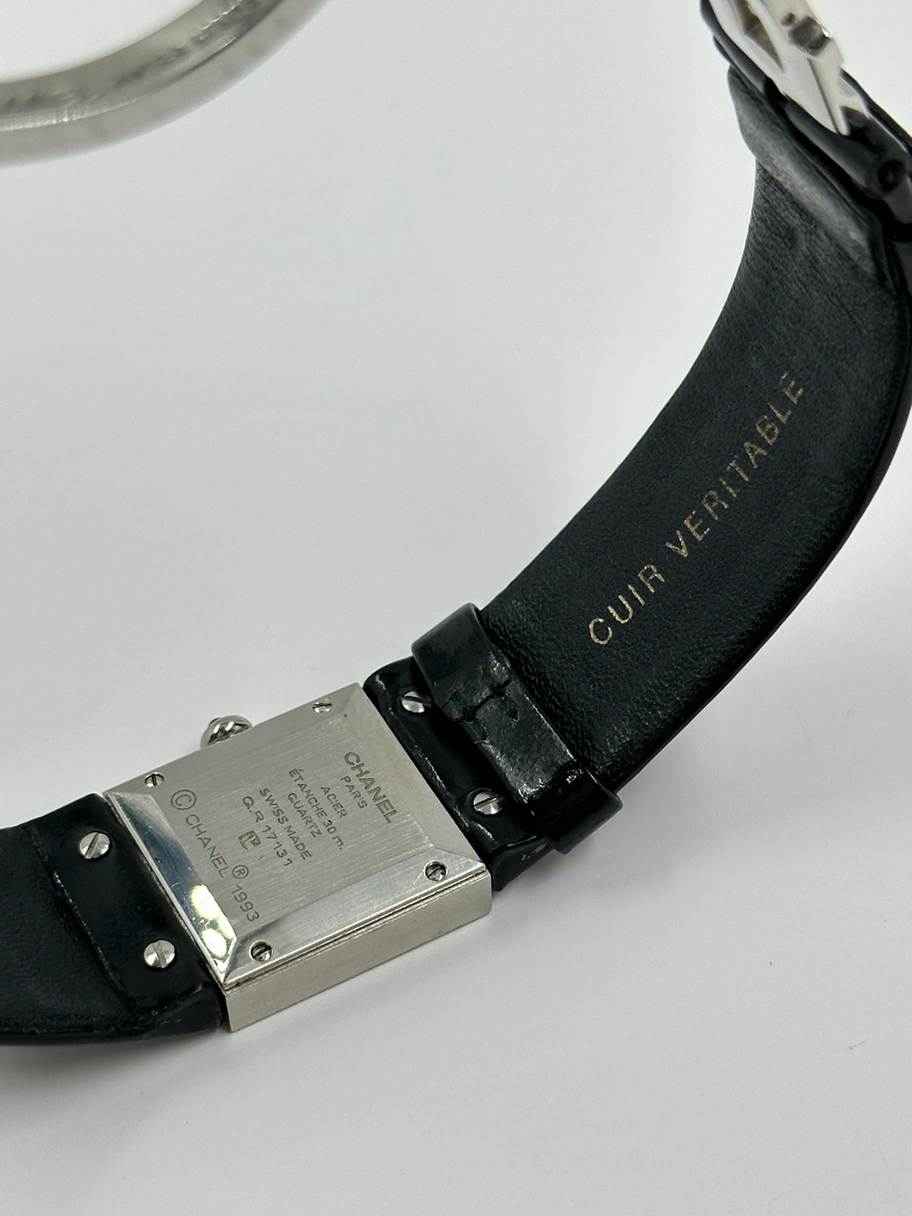 Часы Chanel Matelassé