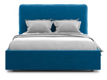 Кровать Брачано 180 с подъемным механизмом - Велютто/Velutto 54