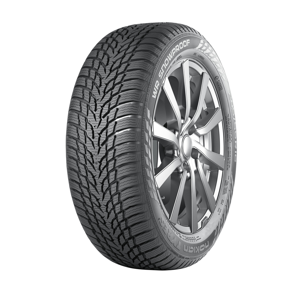 Легковая шина NOKIAN Tyres WR Snowproof 185/65R15 92T XL*(2020)