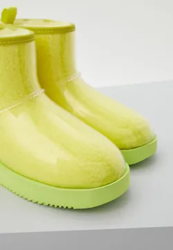 Угги женские NCF CLEAR MINI NCF