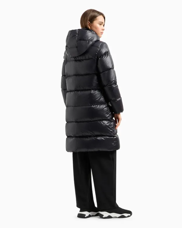 Пальто утепленное женское ARMANI EXCHANGE