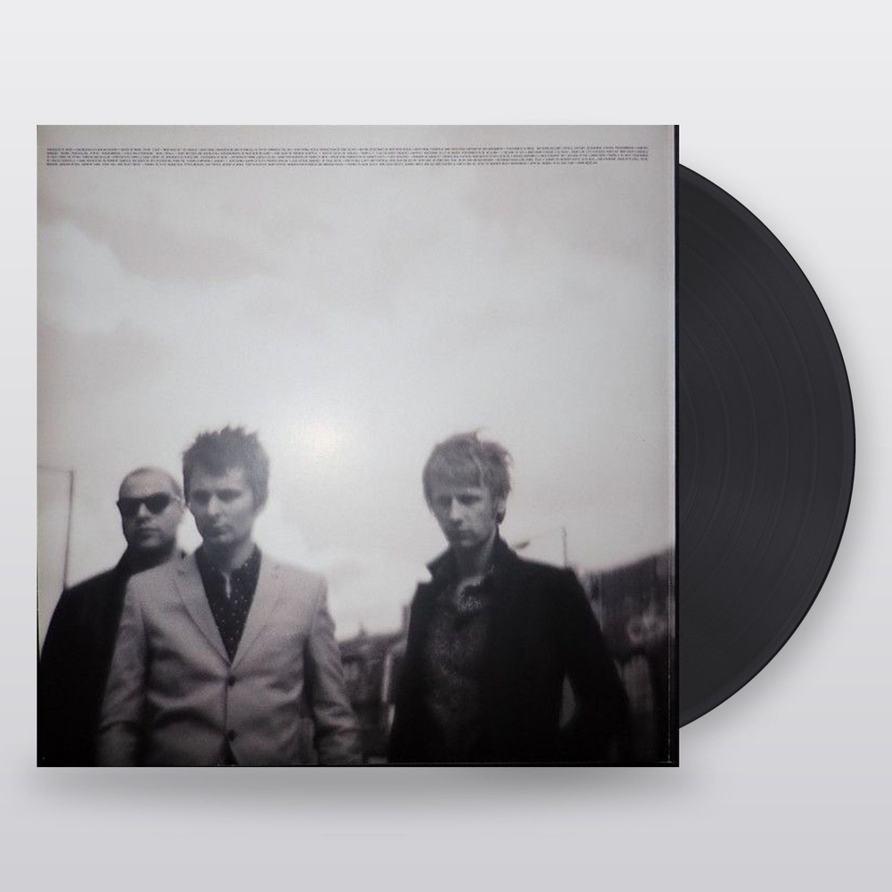 Muse — The Resistance (LP)