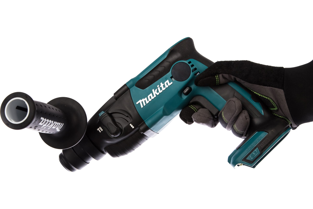 Аккумуляторный перфоратор Makita LXT DHR165Z