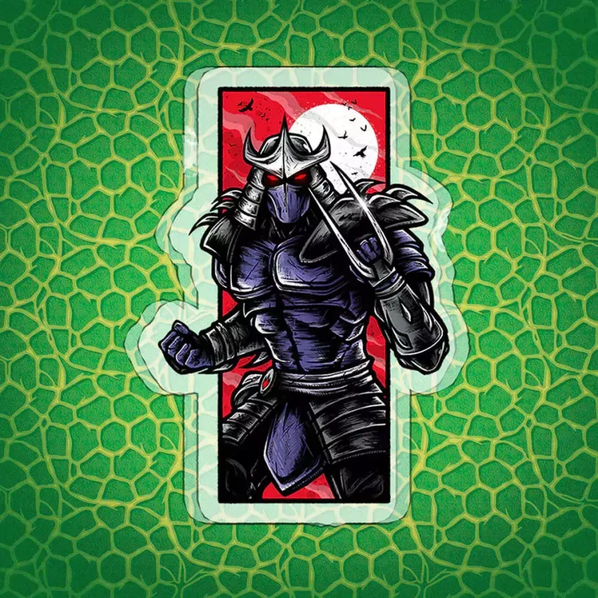 Акриловый стенд "Epic Collection: TMNT Shredder"