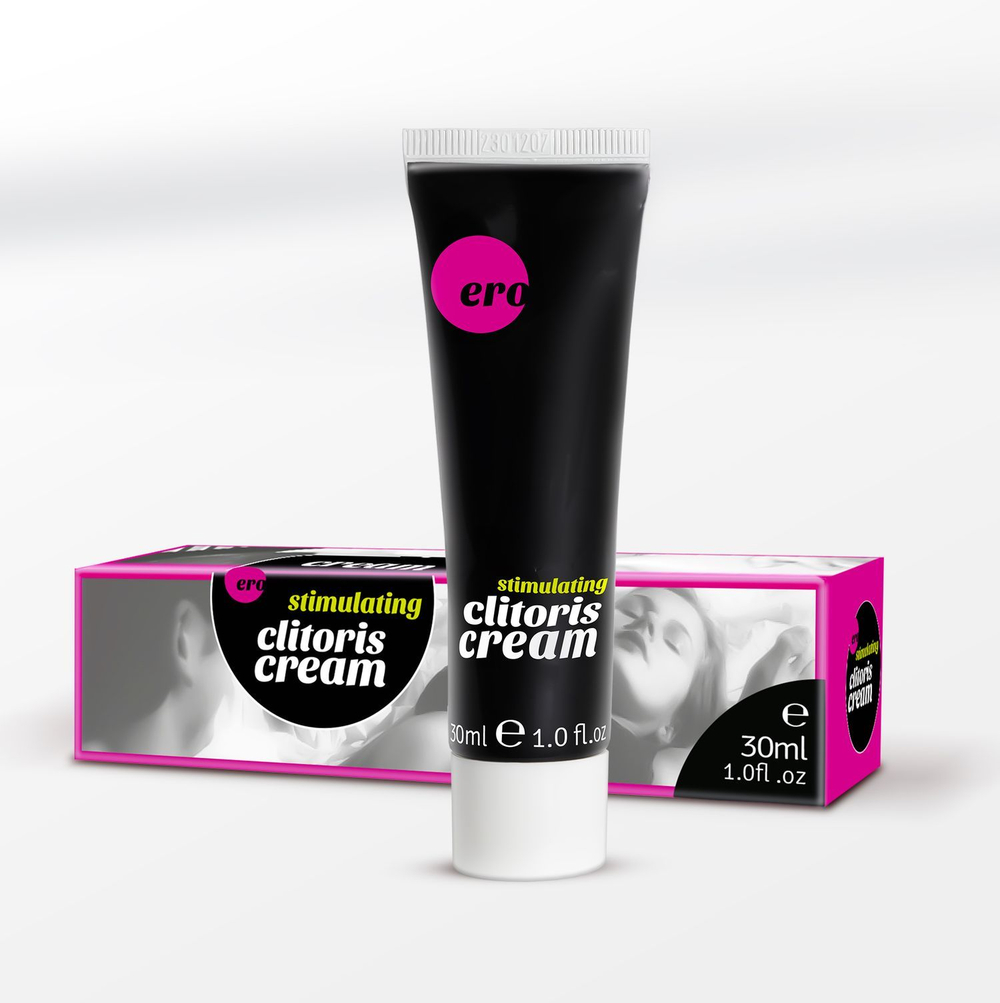 Возбуждающий крем для женщин Stimulating Clitoris Creme - 30 мл.