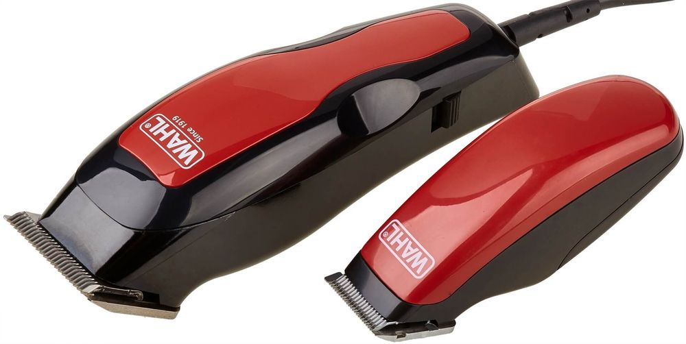 Машинка для стрижки волос + триммер Wahl Home Pro 100 Combo (1395-0466) - 5