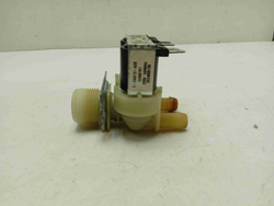 HW50-12866ME кт191 Клапан подачи воды для стиральной машины Haier HW50-12866ME б/у