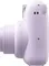 Фотоаппарат моментальной печати Fujifilm Instax Mini 12 (Purple)