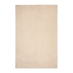 Empuries Ковер из белого полипропилена 200 x 300 см