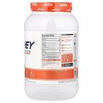 EHPlabs, OxyWhey, сухой протеин для хорошего самочувствия, колечки с арахисовым маслом, 983 г (2,16 фунта)
