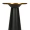 Кофейный стол Vaso Gold Ø45х50 см