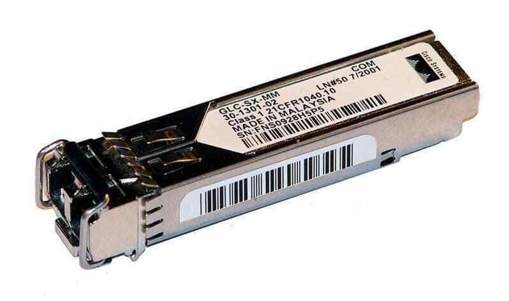 Трансивер Cisco 1000Base-SX SFP Transceiver Module Original 30-1301-02