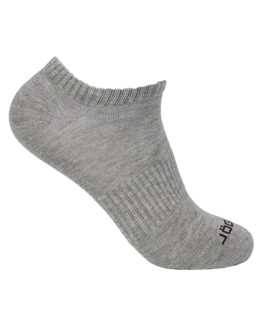 Носки низкие ESSENTIAL Short Casual Socks, меланжевый