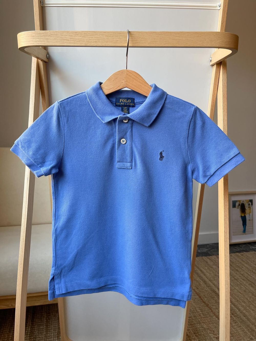 Поло Polo Ralph Lauren