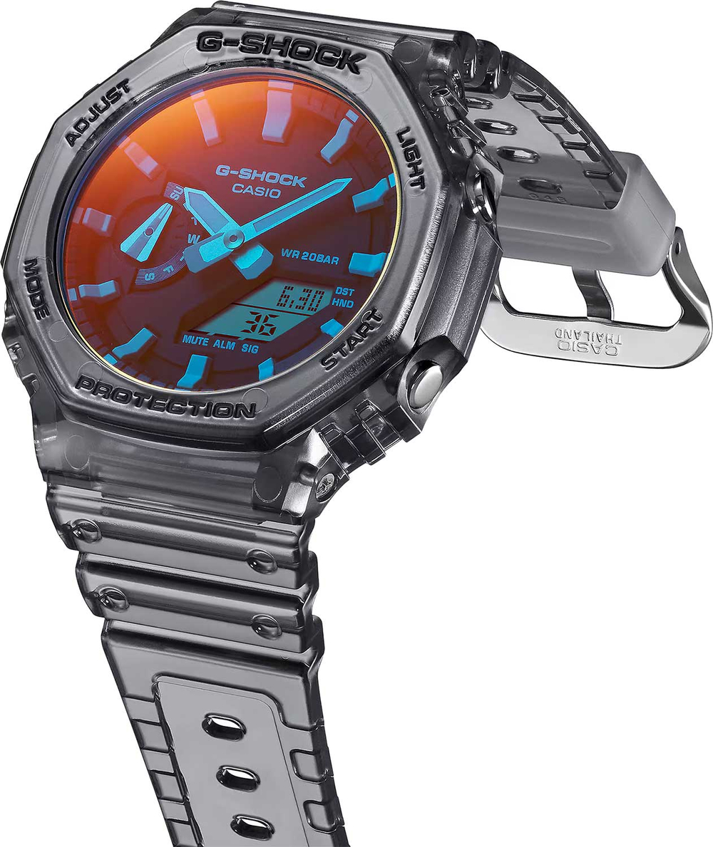 Часы Casio GA-2100TLS-8A