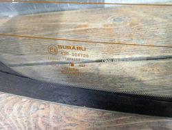 Стекло крышки багажника, заднее Subaru Forester 4 (SJ/S13) 12-19 Б/У Оригинал 63019SG000