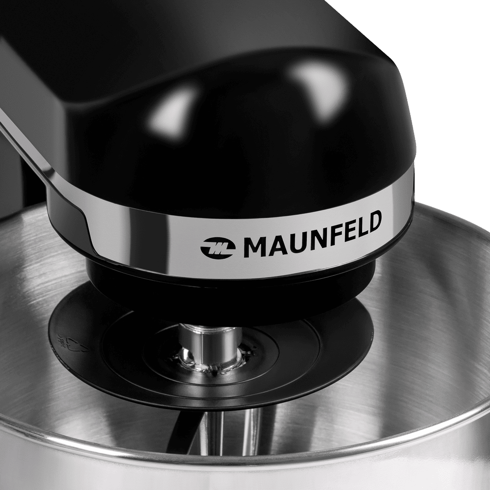 Миксер планетарный Maunfeld MF-431BK