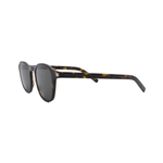 Очки SAINT LAURENT SL 549 SLIM-002 квадратные гавана