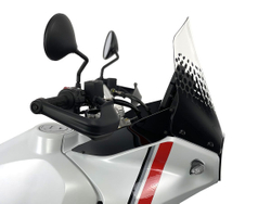 DU024T WRS WINDSCREEN TOURING CLEAR WRS (DSRT X)