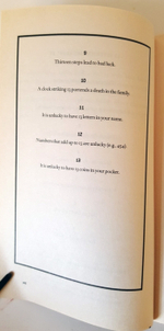 "13 the story of the world s most notorious superstition"  Lachenmeyer  Nathaniel