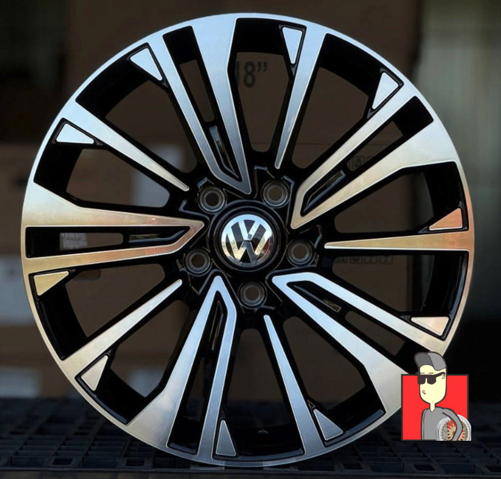 Комплект дисков Volkswagen Amarok 18x8 et45 5x120