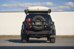Бампер силовой задний BMS ALFA для Тойота FJ Cruiser 2005-2022