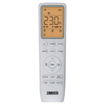 Сплит-система кондиционер настенный Zanussi Barocco ZACS/I-18 HB/A22/N8 на 50 м²