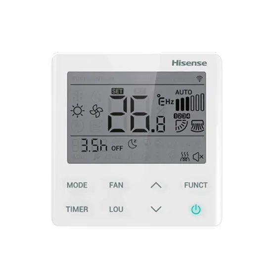 Канальный блок мульти сплит системы Hisense AMD-18UX4RCL8