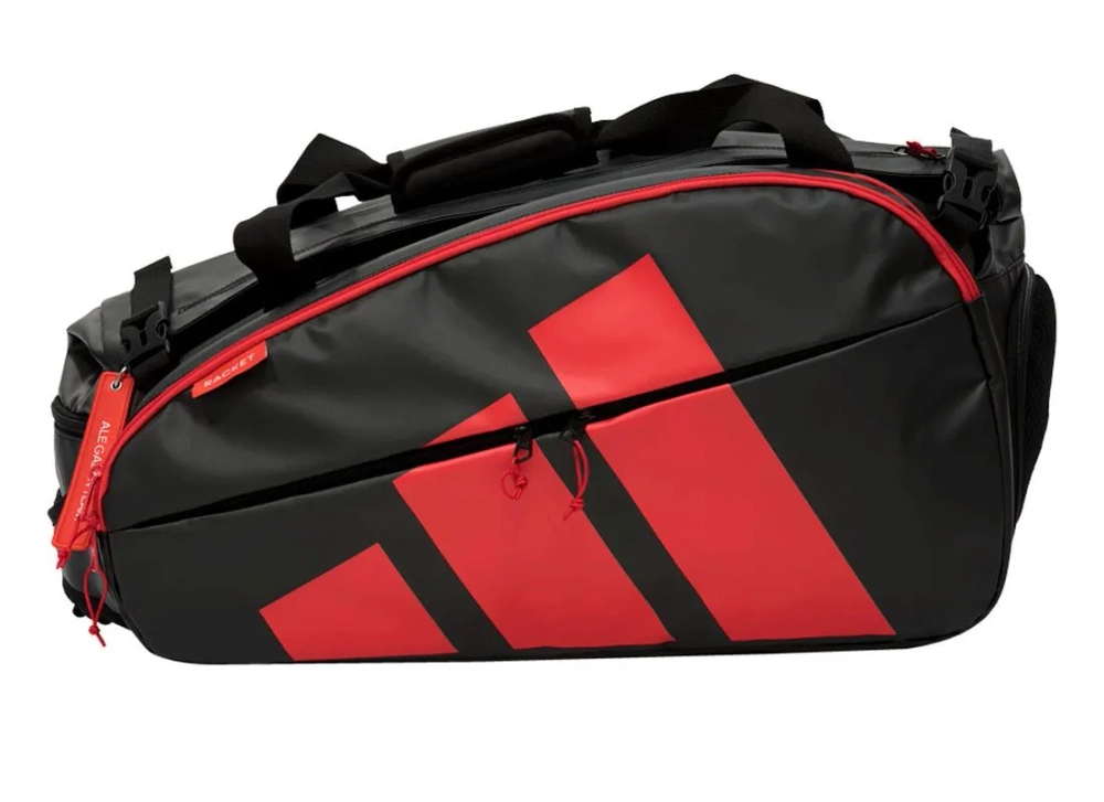 Сумка для Padel Adidas Multigame 2026 - black/red