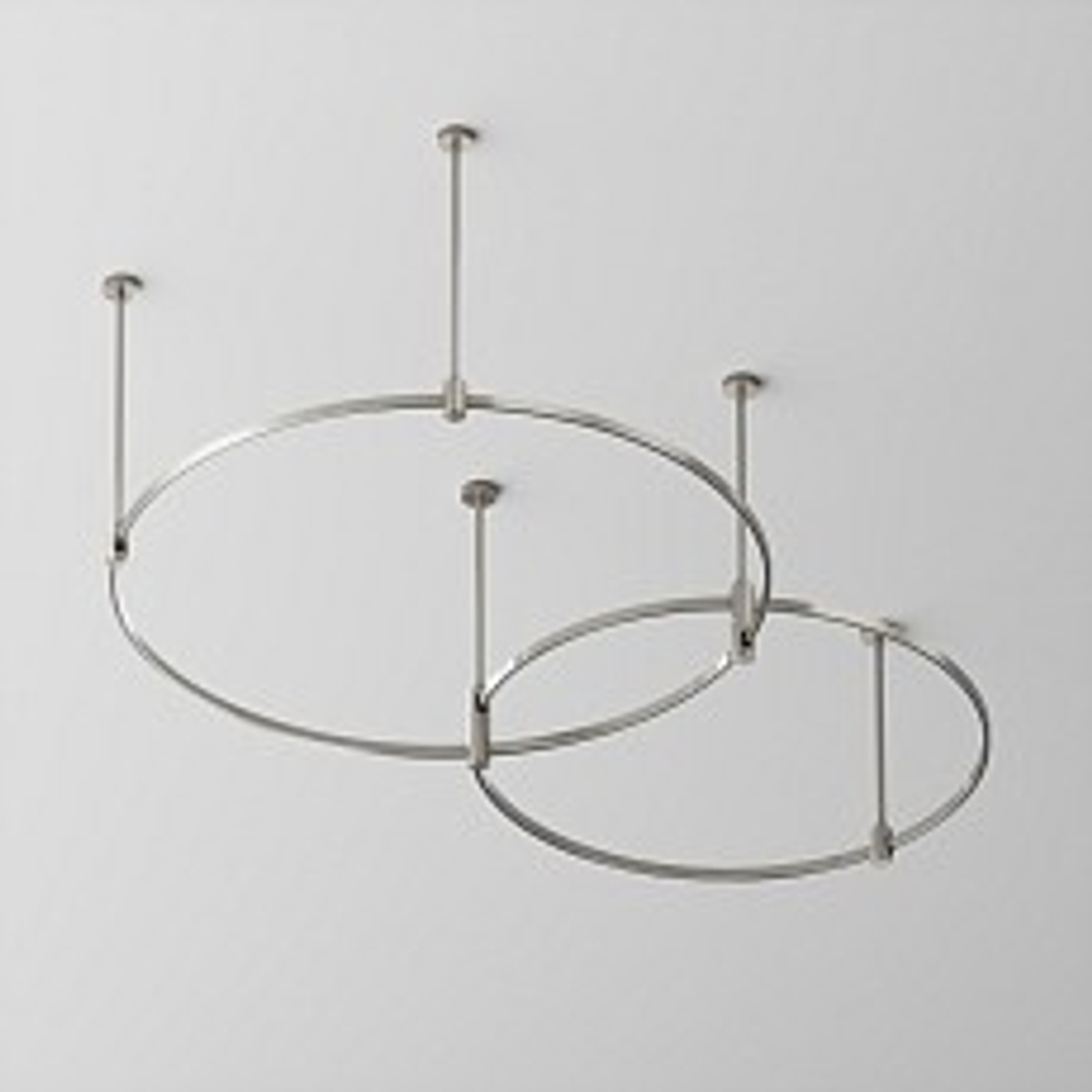 Трек подвесной Maytoni Technical Готовые конструкции TFC-Flar-M01-PT