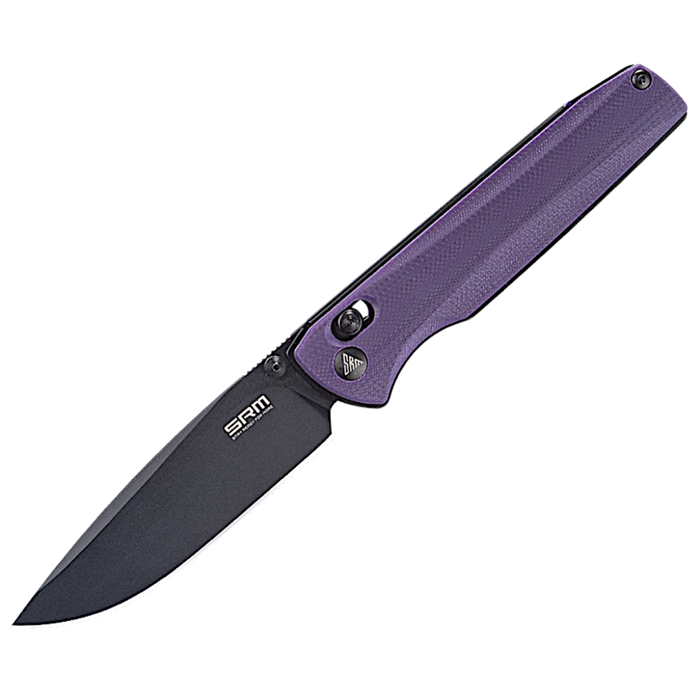 Нож складной SRM 258L Terrier D2 -