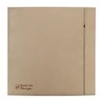 Накладной вентилятор Soler Palau SILENT-300 CZ CHAMPAGNE DESIGN 4C